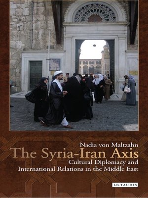 cover image of The Syria-Iran Axis